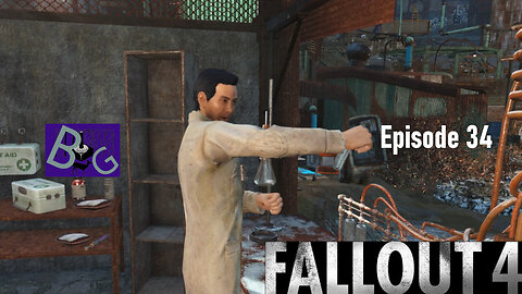 Fallout 4 Episode 34 Vested Vaults