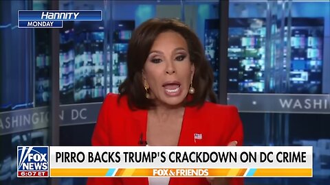 Hosts rip pushback to Trump's crime crackdown: Don't tell us it's safe!