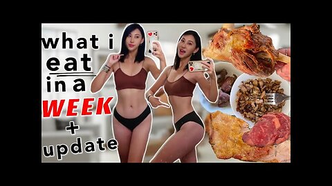 What I eat in a week just lamb +beef, ZERO fasting, How Do I Feel_ 9 Recipes, Carnivore Diet Update