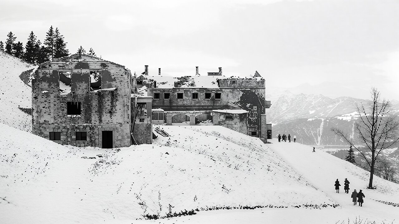 Lost Magic Of The Berghof