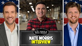 Kentucky U.S. Senate Candidate Nate Morris Vows to Carry on Charlie Kirk’s Legacy | Clay and Buck