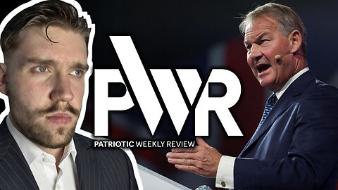 Patriotic Weekly Review - with Hugh Anthony