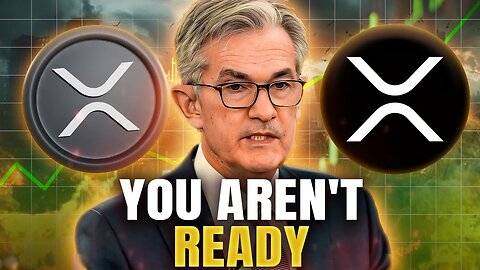 XRP: Jerome Powell Is Preparing To Unleash A SUPERSTORM!