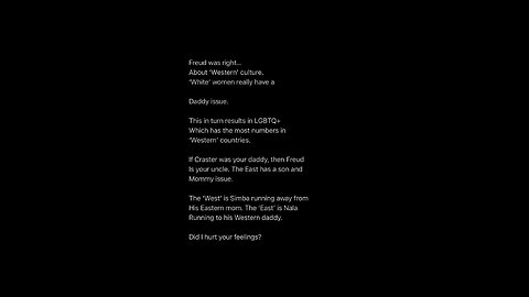You can divide humans with sounds