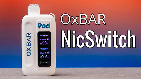 OxBar NicSwitch Review