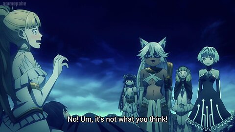 satou is tired | Tales of Wedding Rings Season 2 [Uncensored]