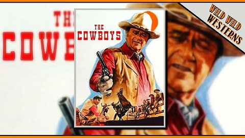The Cowboys (1972)