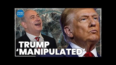 The three actors who ‘manipulated’ Trump and his ego | Scott Lucas