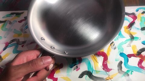 Calphalon Stainless Steel 8-Inch Omelette Fry Pan REVIEW