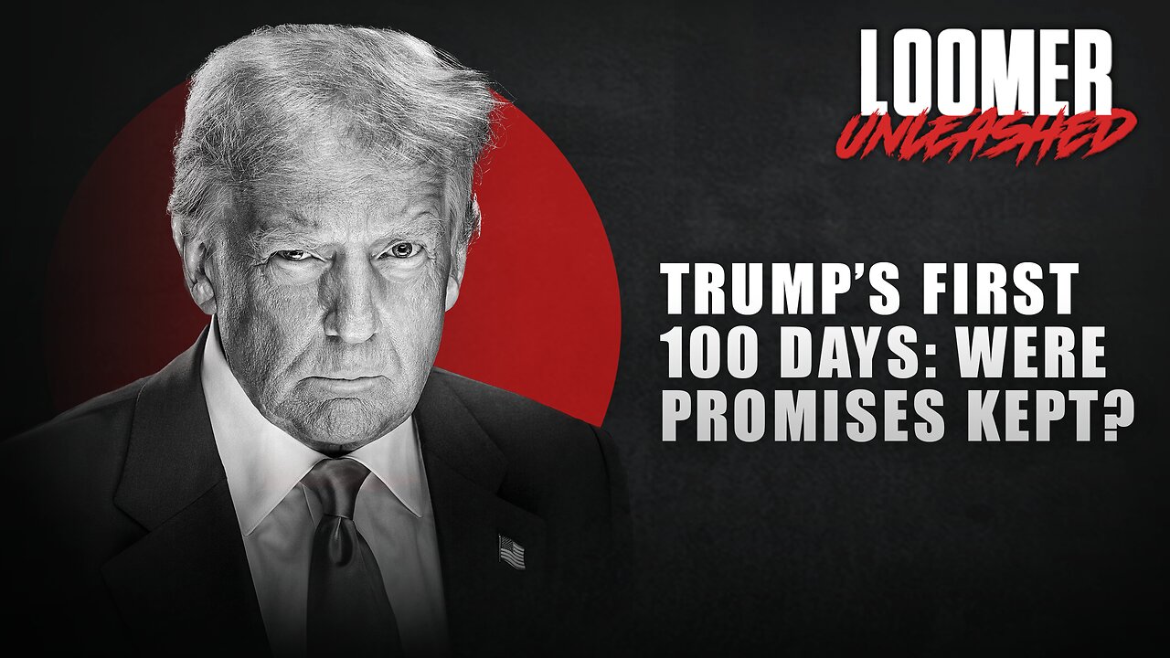 EP119: Trump's First 100 Days: Were Promises Kept?