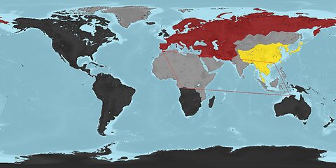 Oceania - 3 maggio 2025