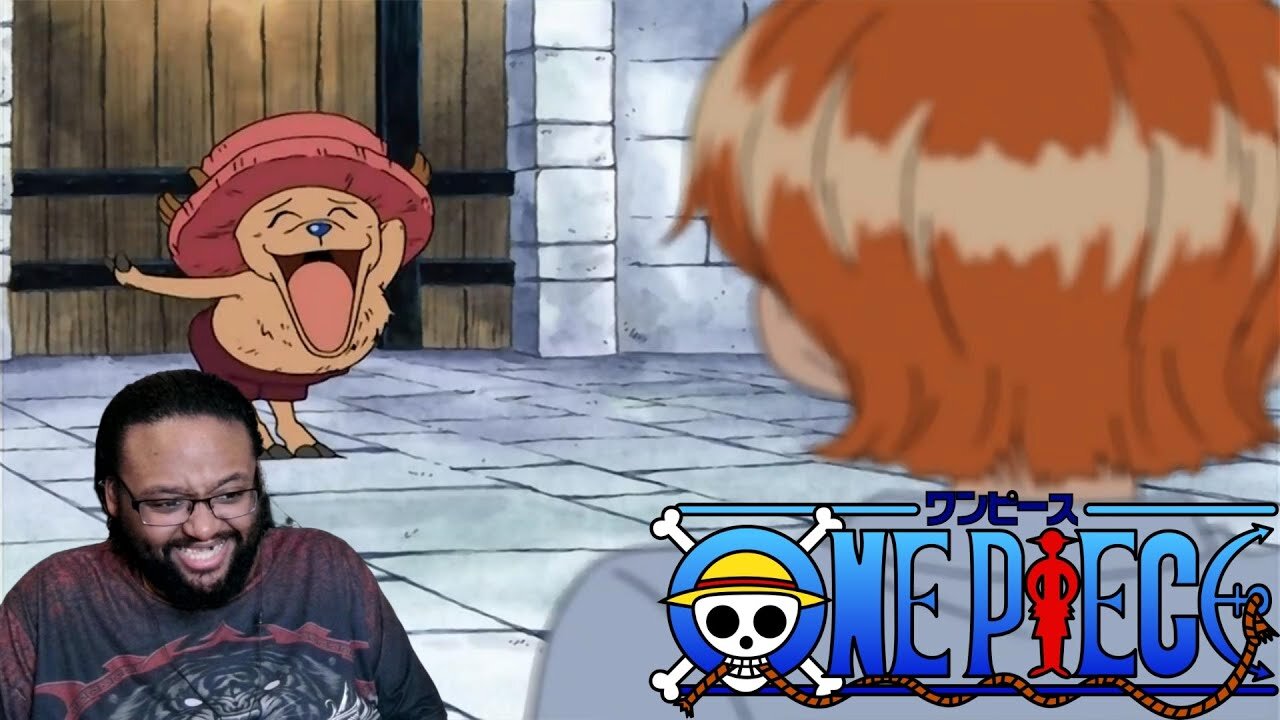 One Piece Eps 81 - 84 Reaction