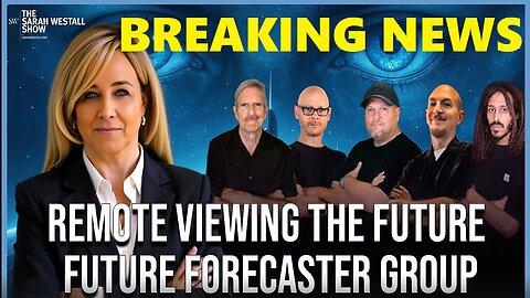 SARAH WESTALL: Quantum, Financial Reset, Transhumanism & more w/ The Future Forecasters