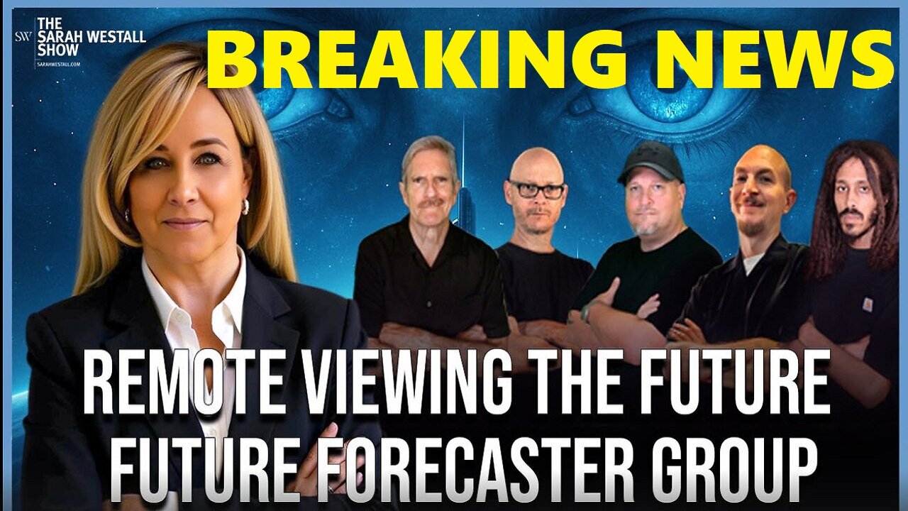 SARAH WESTALL: Quantum, Financial Reset, Transhumanism & more w/ The Future Forecasters