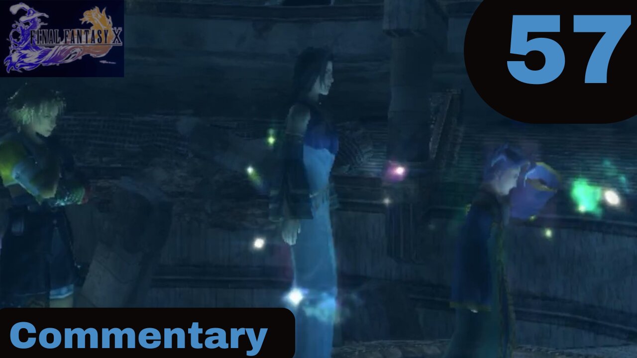 Through the Dome Ruins - Final Fantasy X Part 57