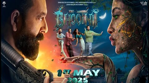 The Bhootni Movie Explained in Hindi | Sanjay Dutt New Movie The Bhootni Movie in Hindi
