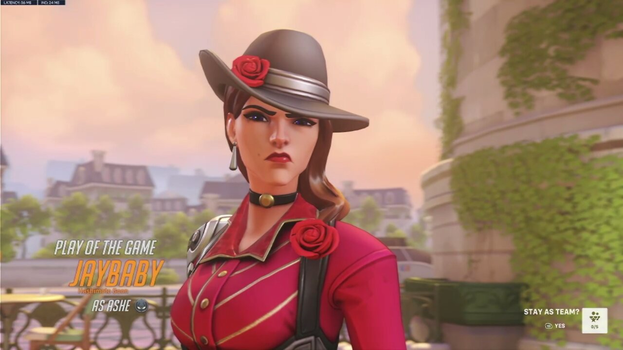 Ashe was the MVP. We did pretty well