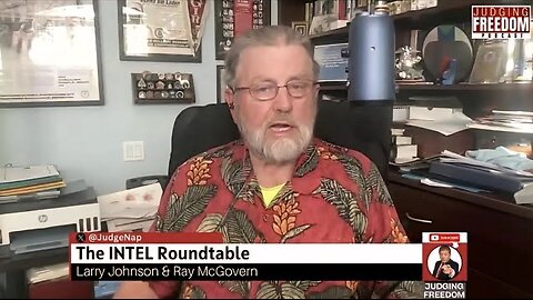 INTEL Roundtable w/ Johnson & McGovern : Weekly Wrap 5-Dec