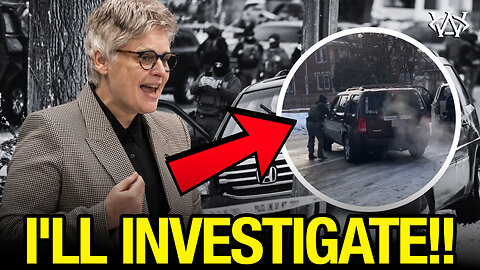 Minneapolis Prosecutor GEARS UP to Charge ICE Agent