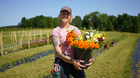 Roannie Ferme Florale