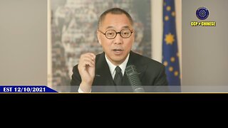 台媒报道：中共海军在台湾海峡部署重兵！ 郭文贵先生2021年12月10日爆料： 美国最担心、最不想的事，就是和俄罗斯和中共同时开战。 所以美国会和俄罗斯有很多交易，让中共打台湾，俄罗