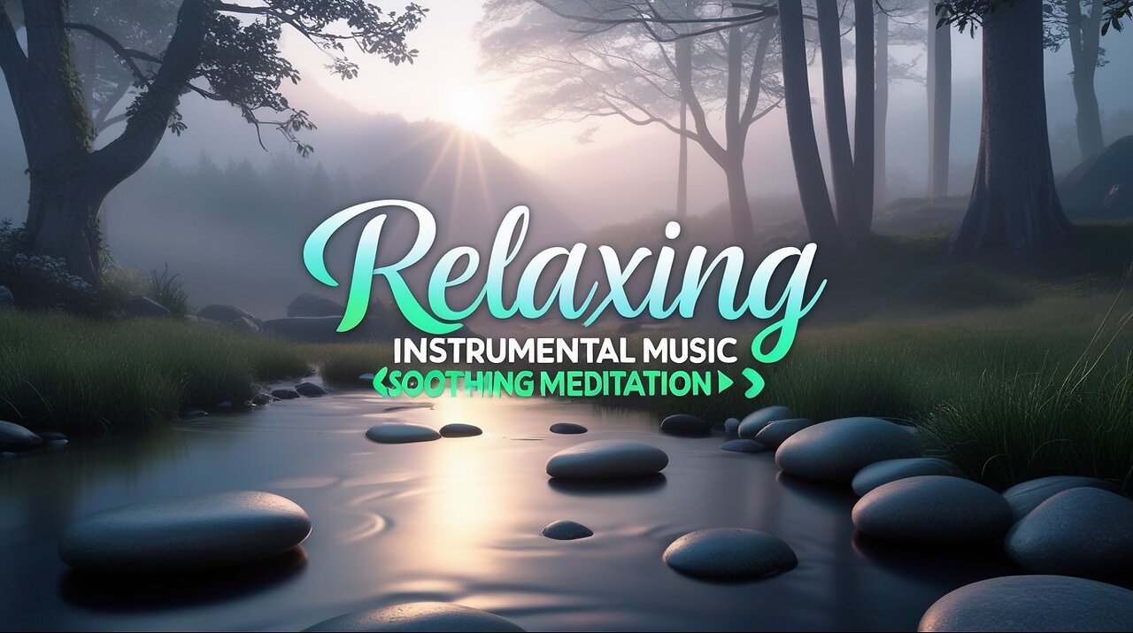 1 Hour of Soothing Instrumental Music for Relaxation