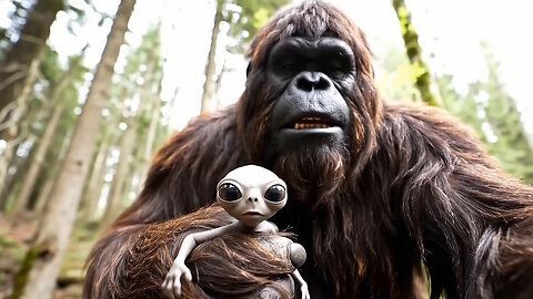 Bigfoot VLOG #4 - GUESS WHO'S BACK!