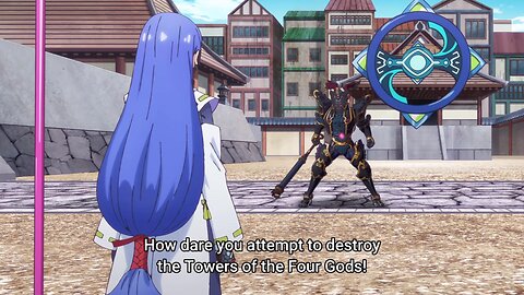 takeru vs kazura | Onmyo Kaiten ReBirth Verse