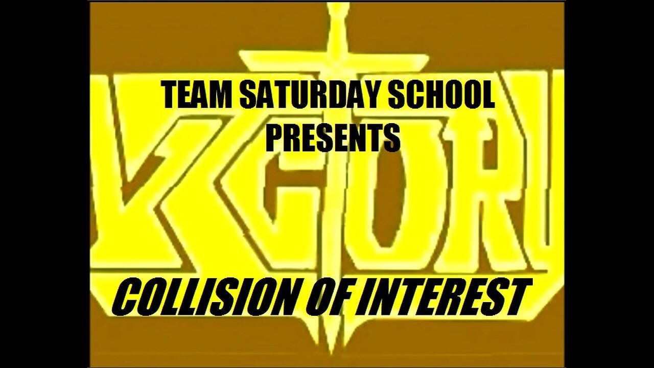 "Collision of Interest"