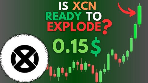 ONYXCOIN XCN UNSTOPPABLE IF IT BREAKS THIS LEVEL! |XCN PRICE PREDICTION |ONYXCOIN ANALYSIS 2025