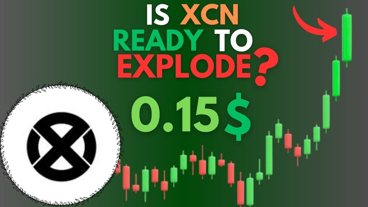 ONYXCOIN XCN UNSTOPPABLE IF IT BREAKS THIS LEVEL! |XCN PRICE PREDICTION |ONYXCOIN ANALYSIS 2025
