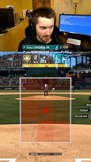 Two of my best home runs in MLB THE SHOW 25