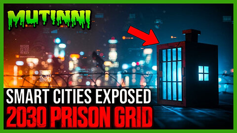 🌃 * The Truth About '15 Minute Cities' 🇺🇳 Brought to You By the UN's Agenda2030 and The WEF's Great Reset