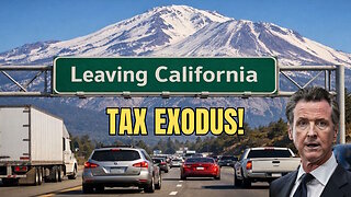 New California Agenda Could DESTROY the State