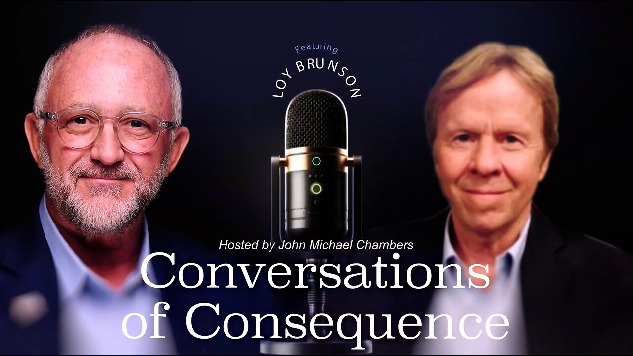 The Constitution & the Trumpet: Loy Brunson’s Fight to Restore America