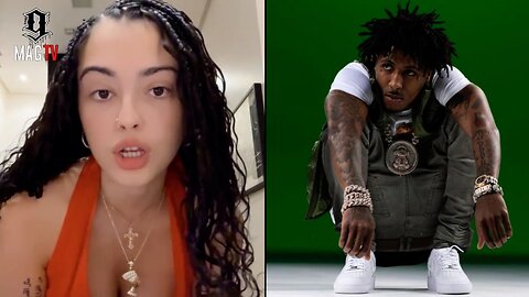 "He Was My 1st Boyfriend" Malu Trejevo Responds To Rumors She's Preggo By NBA Youngboy! 🤰🏾