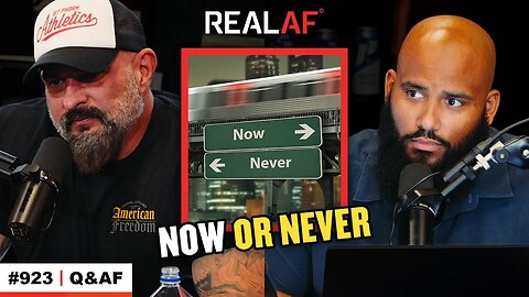 Why "Later" Will Cost You Everything - Ep 923 Q&AF