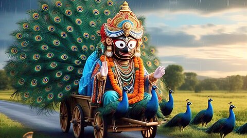 Chant The Divine Name of Mahaprabhu Jagannath 🙏