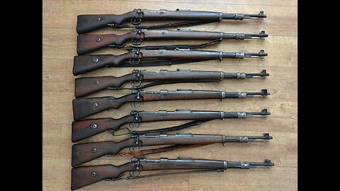 German K98k Rifles - $699