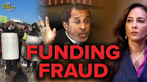 🚨BREAKING: Judge Rules Fraud Funding Must Continue, Iran Panics as U.S. Carrier Reaches Arabian Sea