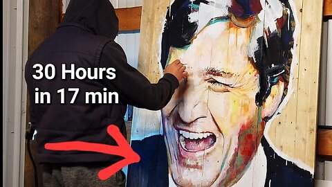 Watch This Portrait Come To Life