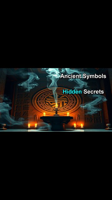 Ancient Symbols: What Secrets Do They Hide? ️