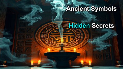 Ancient Symbols: What Secrets Do They Hide? ️