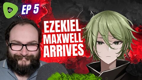 Reality Based: Rumble Revolution, Episode 5: Ezekiel Maxwell Arrives