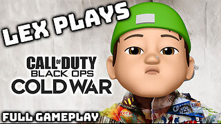 Let's Play the Call of Duty: Black Ops Cold War Campaign