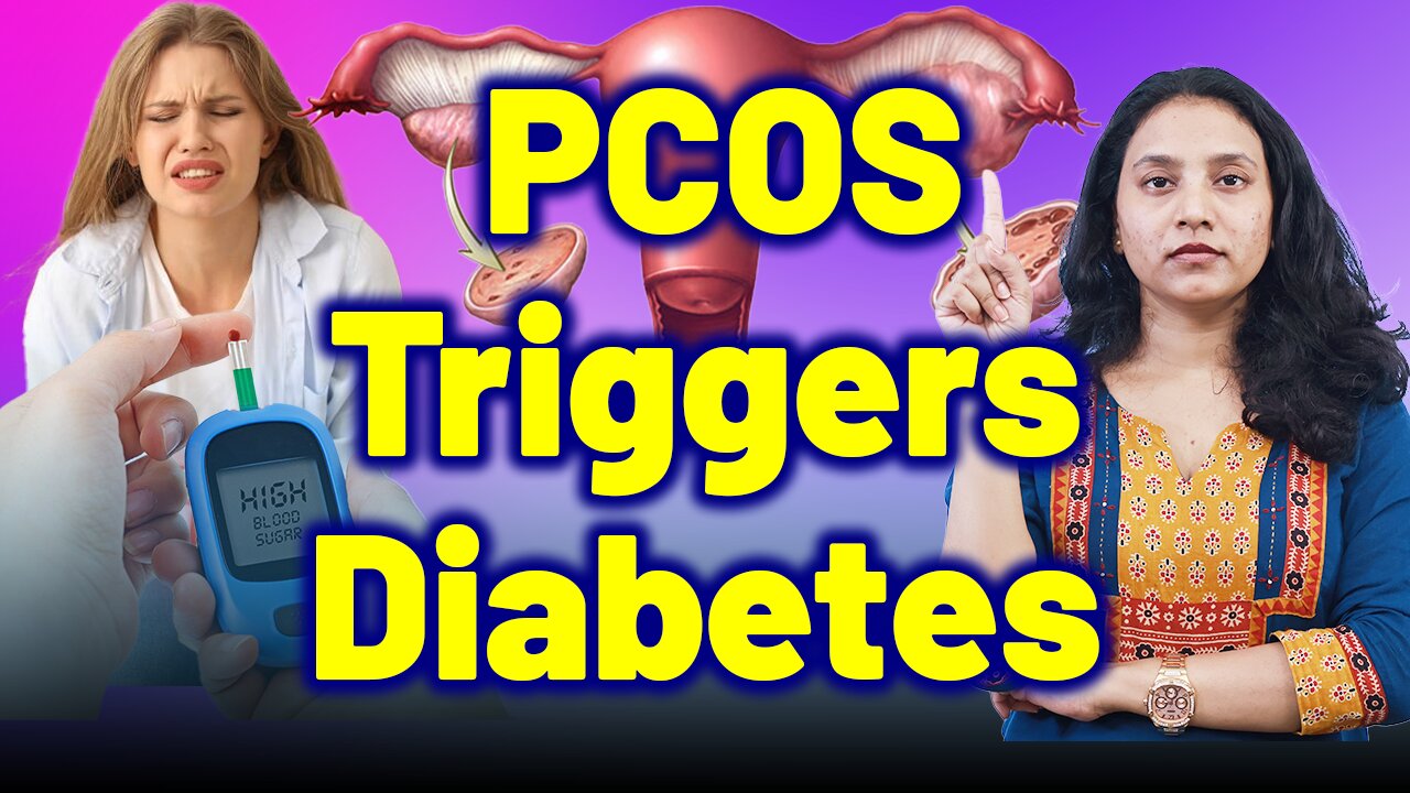 How PCOS Can Lead to Diabetes – Signs You Shouldn’t Ignore | Treatment Cure | Gynaecology