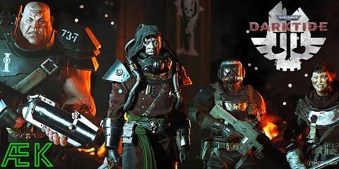 Warhammer Darktide I need to kill some heretics. feel free to join in.
