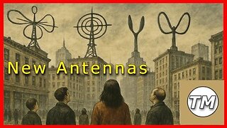 STRANGE ANTENNAS DEPLOYED ❗ NEW 6-7G DEATH RAY? TRUTH MEDIA / NATIONAL CITIZENS ALLIANCE