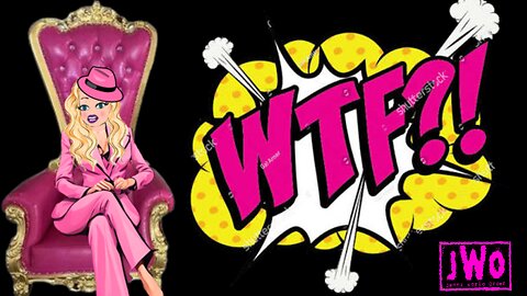 WTF Wednesday...Part 2