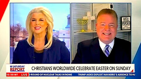 Well Versed "Jim Garlow" || Reveals Easter Importance !!